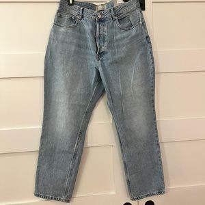 Everlane Curvy 90s Cheeky Straight Jean